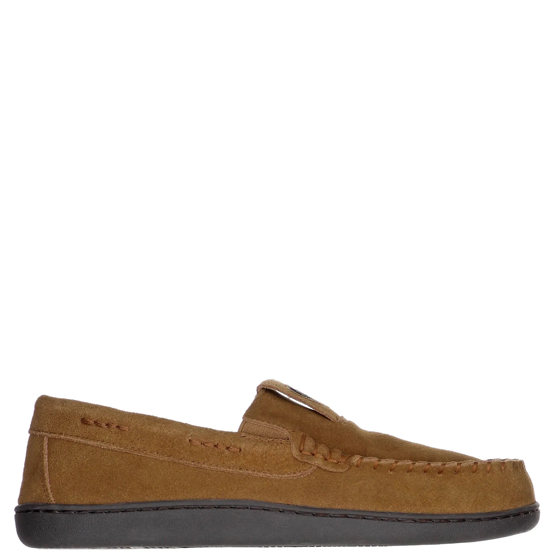 Veneto Men's Suede Slipper