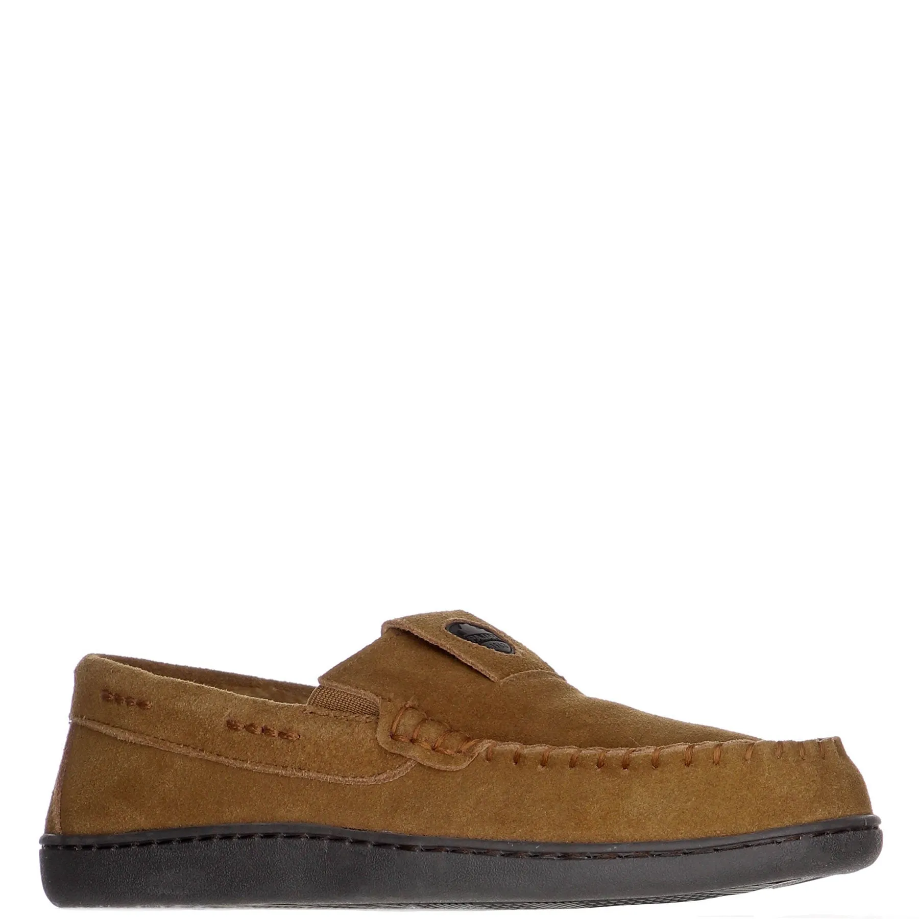 Veneto Men's Suede Slipper