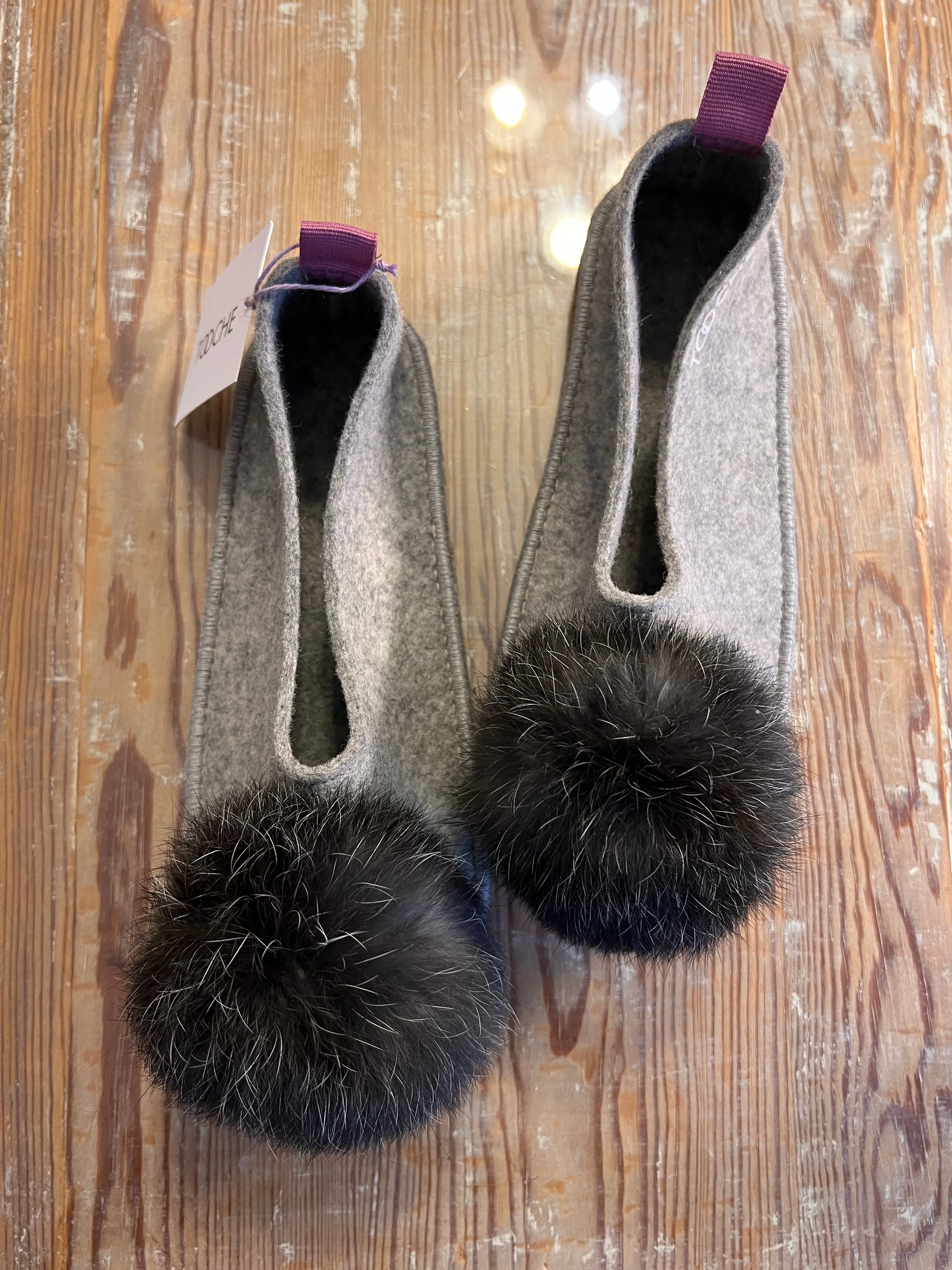 WINTER slippers