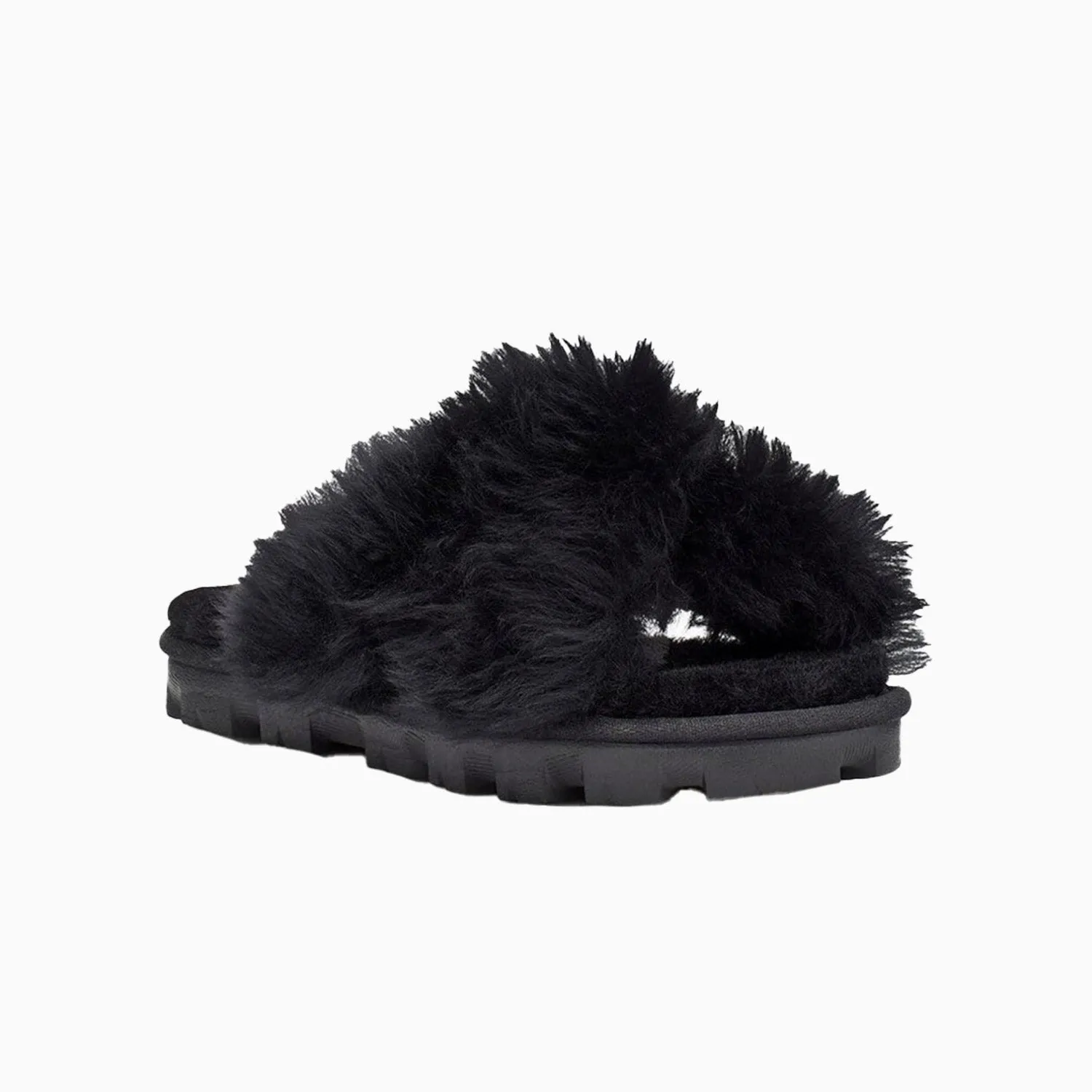 Women's Fuzzalicious Slide