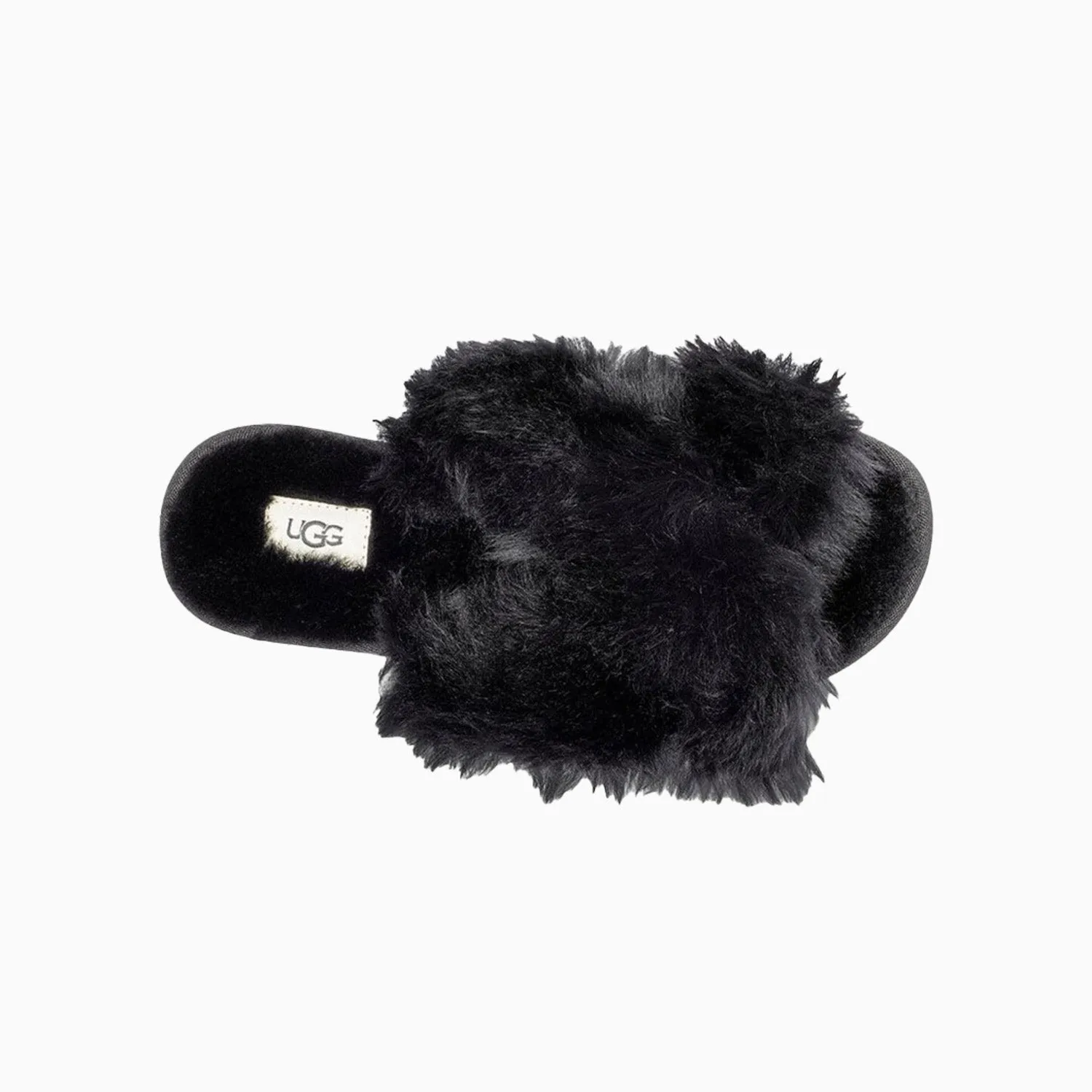 Women's Fuzzalicious Slide