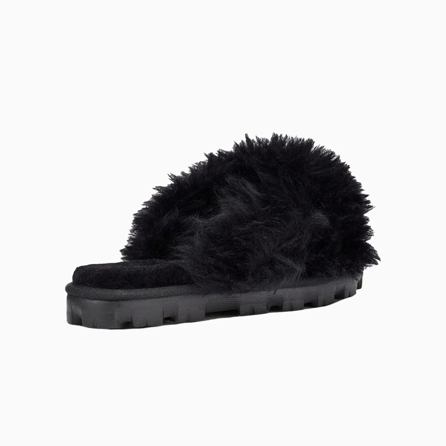 Women's Fuzzalicious Slide