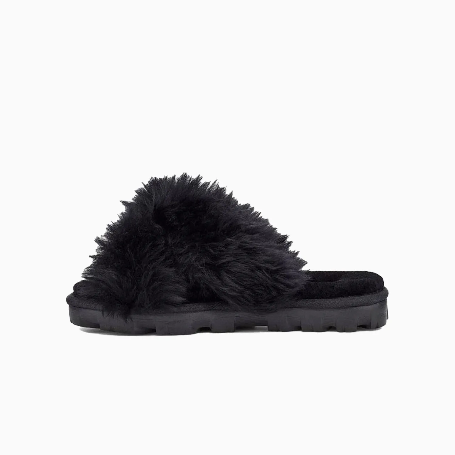 Women's Fuzzalicious Slide