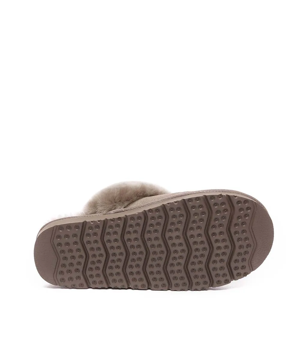 Women's Sala Wool Slippers