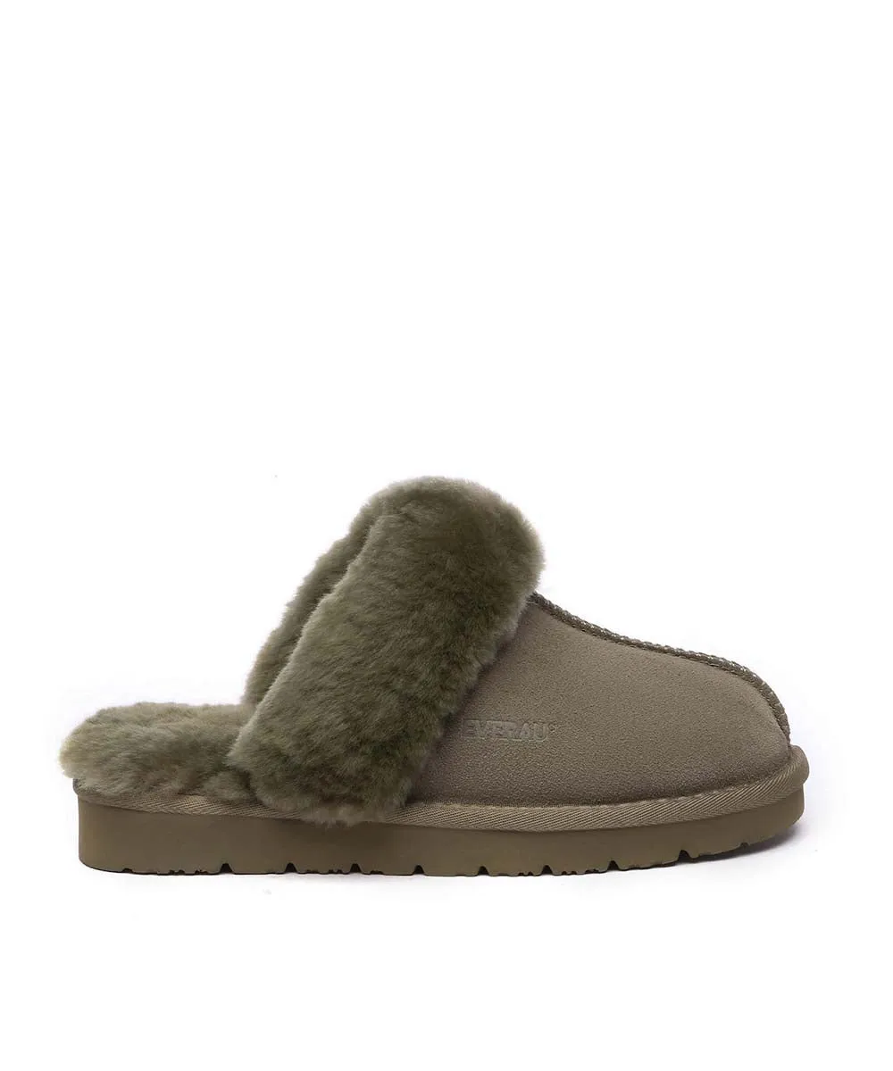 Women's Sala Wool Slippers