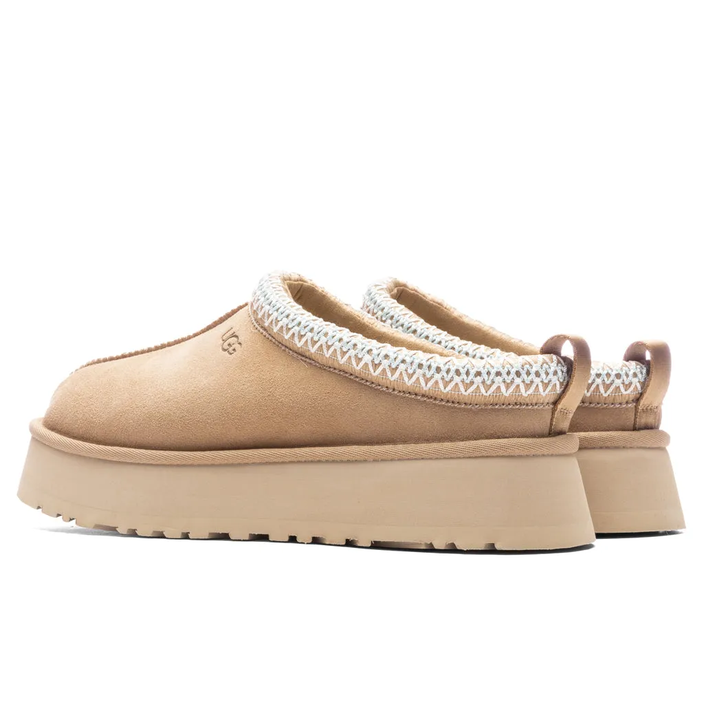 Women's Tazz Slipper - Sand