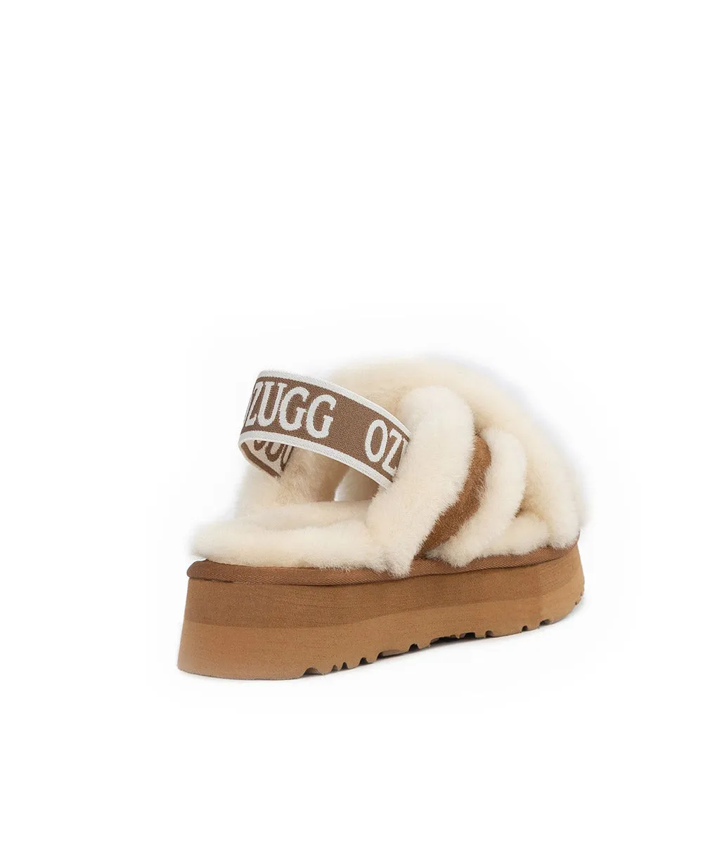 Women's UGG Ariel Platform Slippers