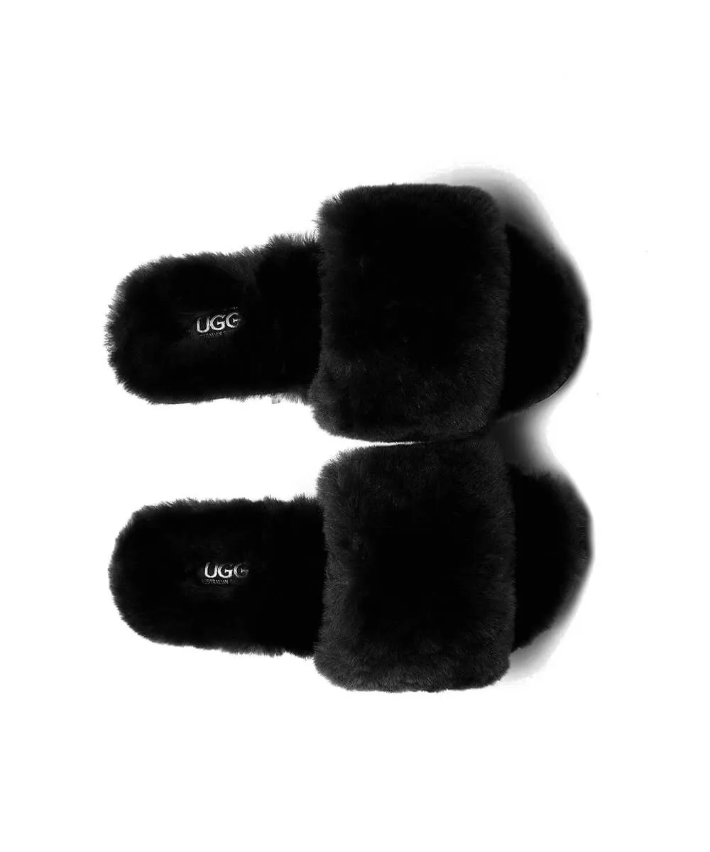 Women's UGG Flossy Slippers