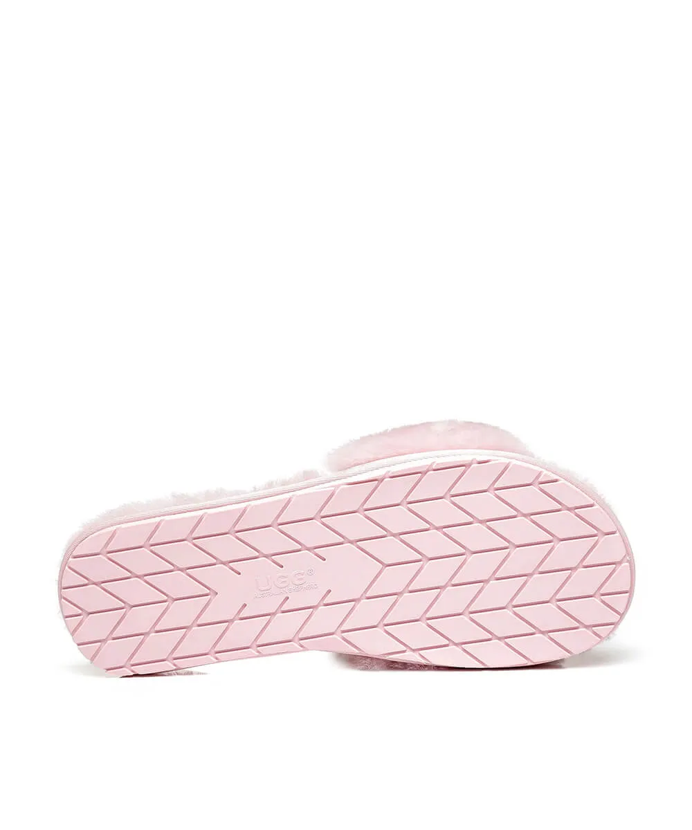 Women's UGG Flossy Slippers