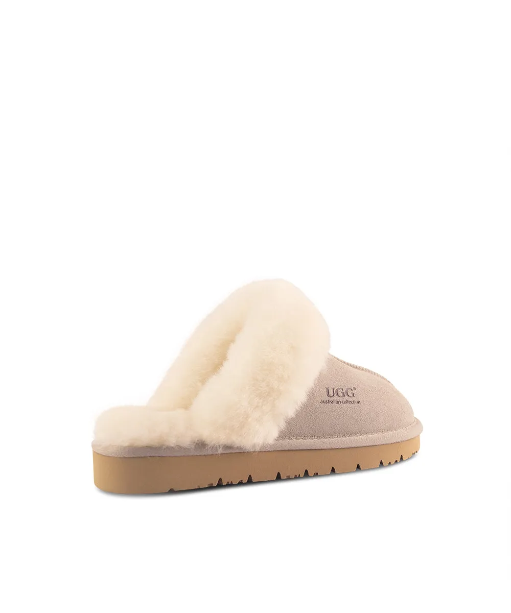 Women's UGG Fuzzy Slippers