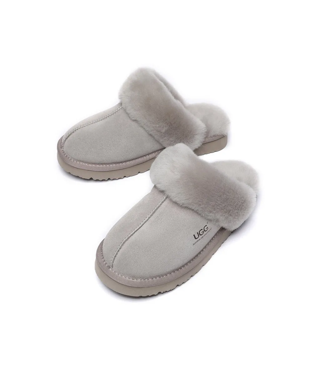 Women's UGG Fuzzy Summer Slippers