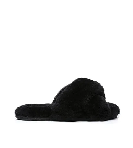 Women's UGG Premium Cross Over Slippers